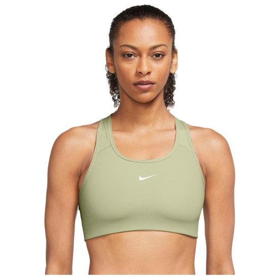 Nike Γυναικείο μπουστάκι Swoosh Nike Γυναικείο μπουστάκι Swoosh